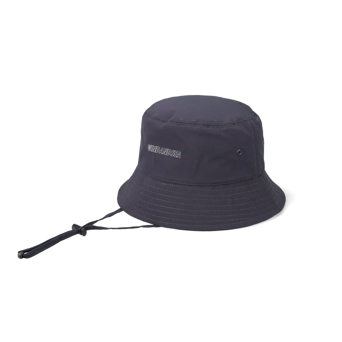 Trek Bucket Hat / CHARCOAL