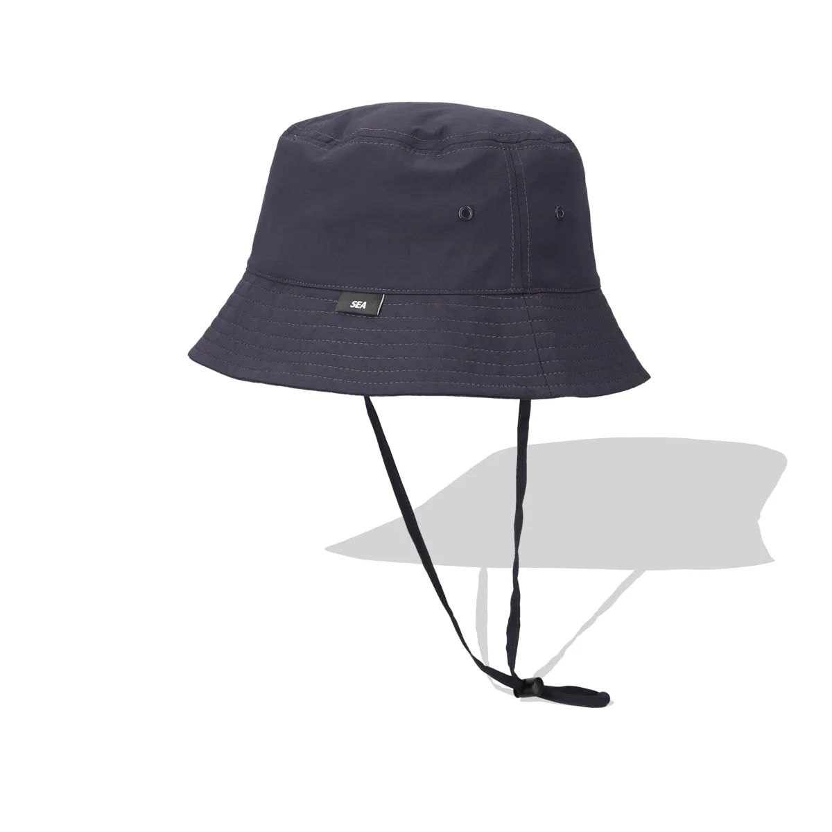 Trek Bucket Hat / CHARCOAL