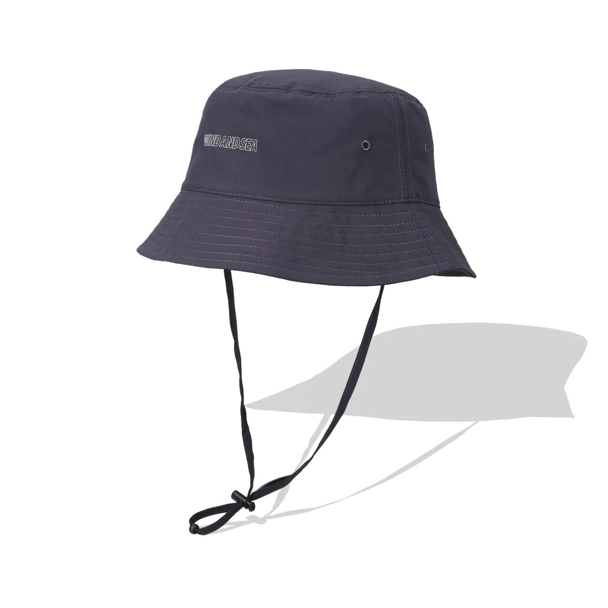 Trek Bucket Hat / CHARCOAL