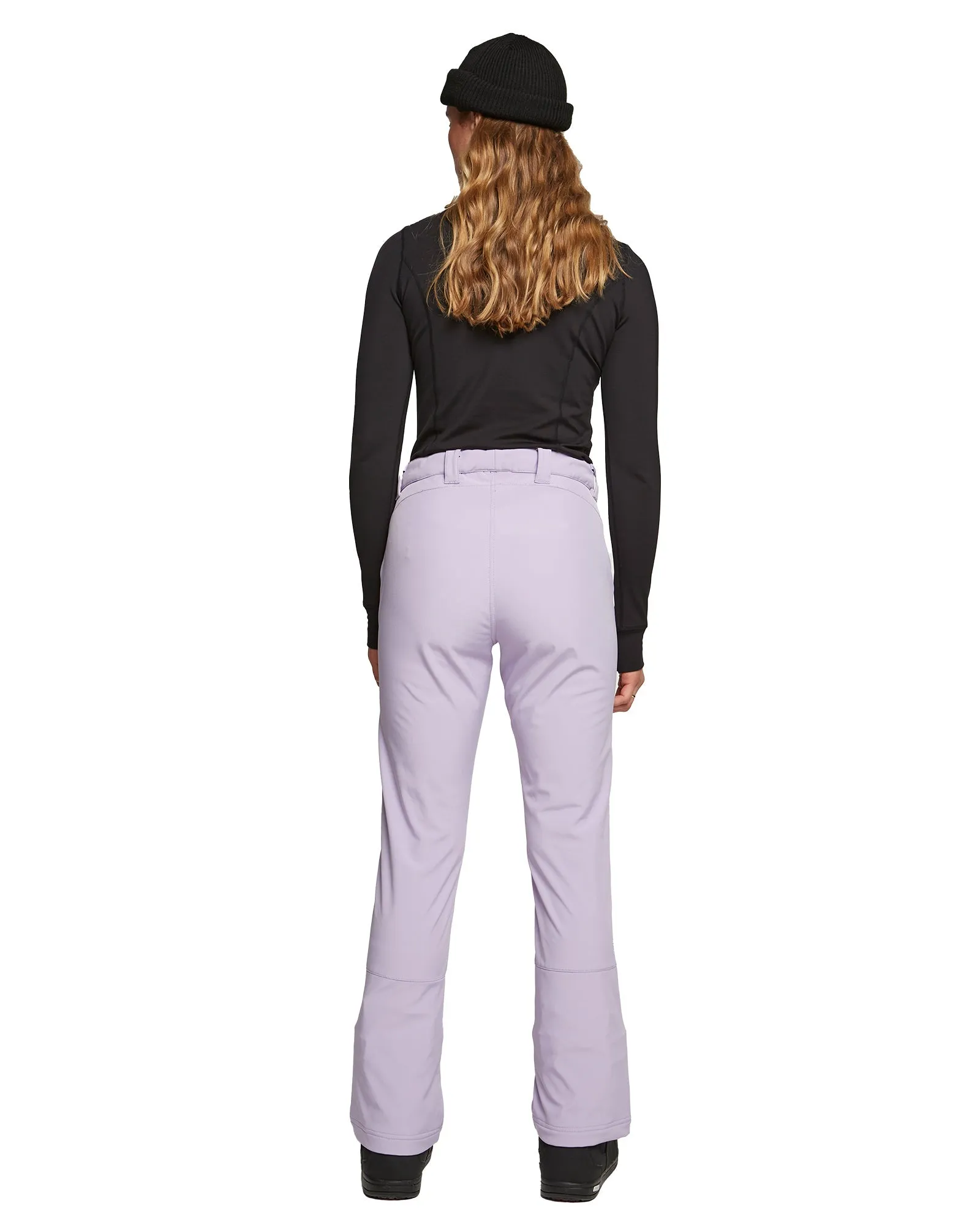 VA VA BOOM PANT - PURPLE ROSE