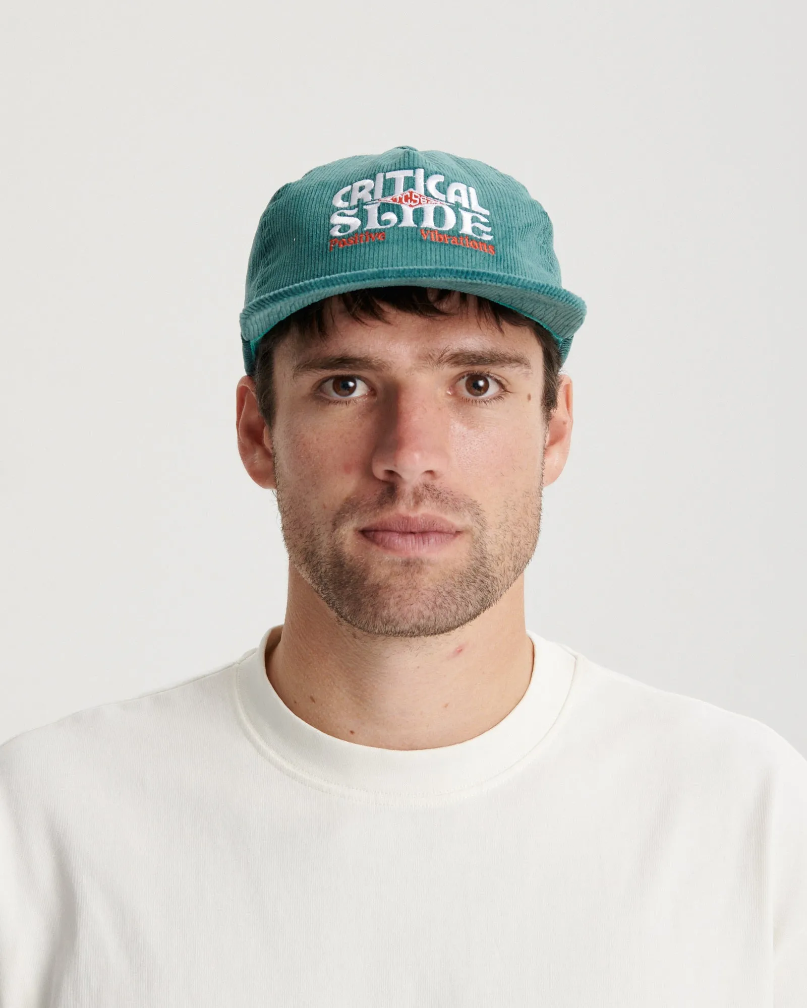 Vibrations Trucker - Pine