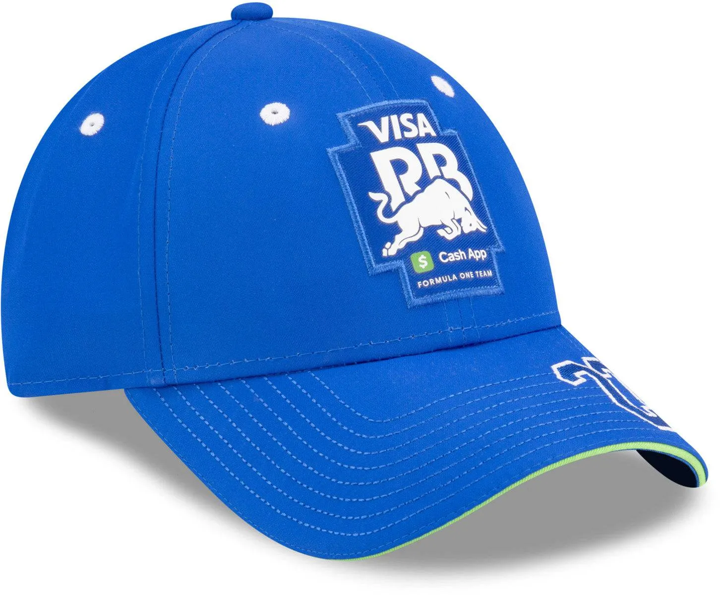 Visa Cash App RB F1 New Era 9Forty Yuki Tsunoda Driver Cap