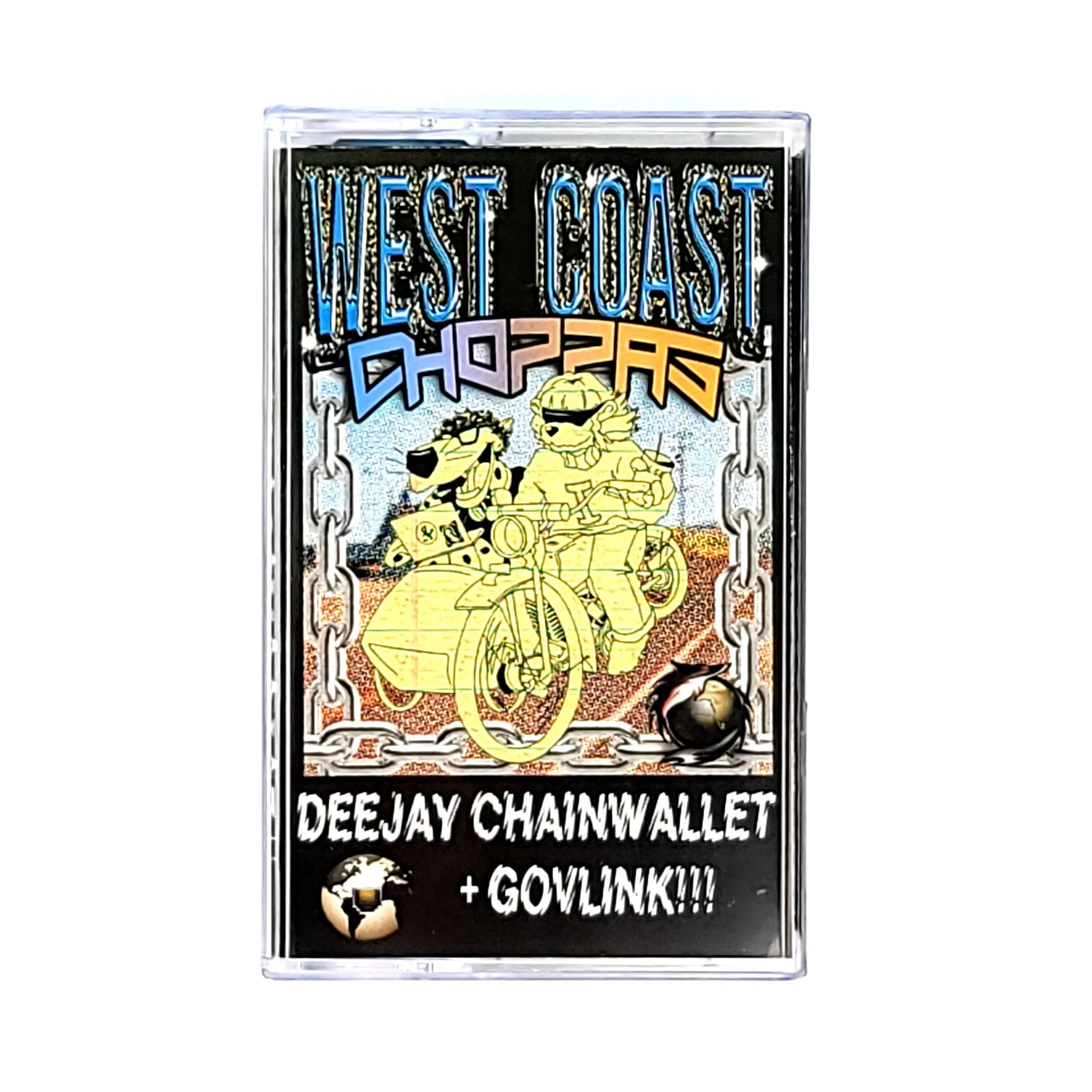 West Coast Choppas by Govlink and Deejay Chainwallet