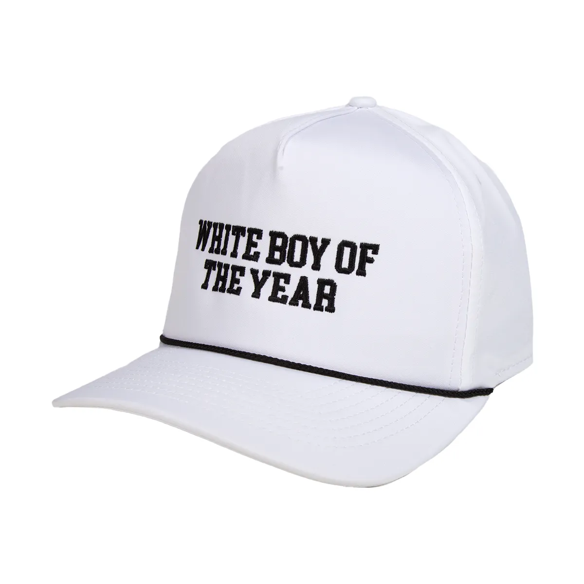 White Boy Of The Year Imperial Rope Hat