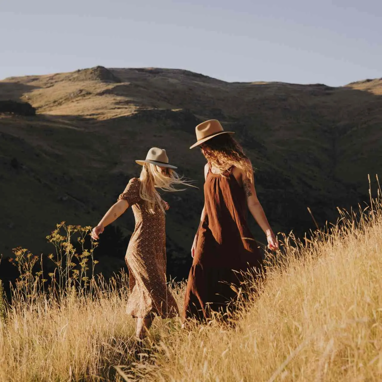 Will & Bear Anderson Hat - Camel