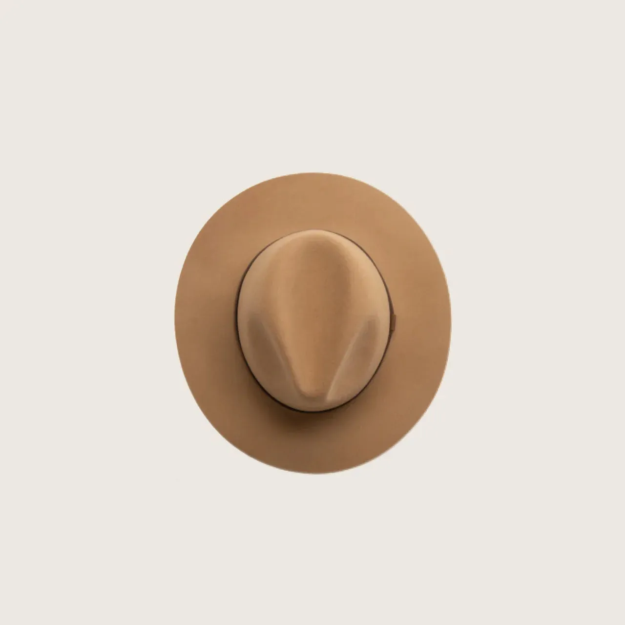 Will & Bear Anderson Hat - Camel