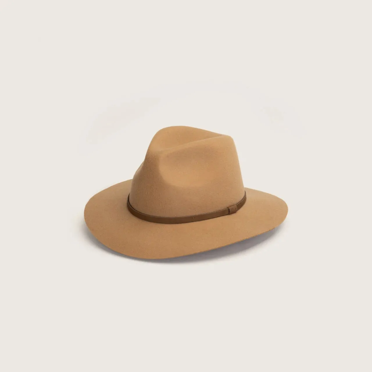 Will & Bear Anderson Hat - Camel