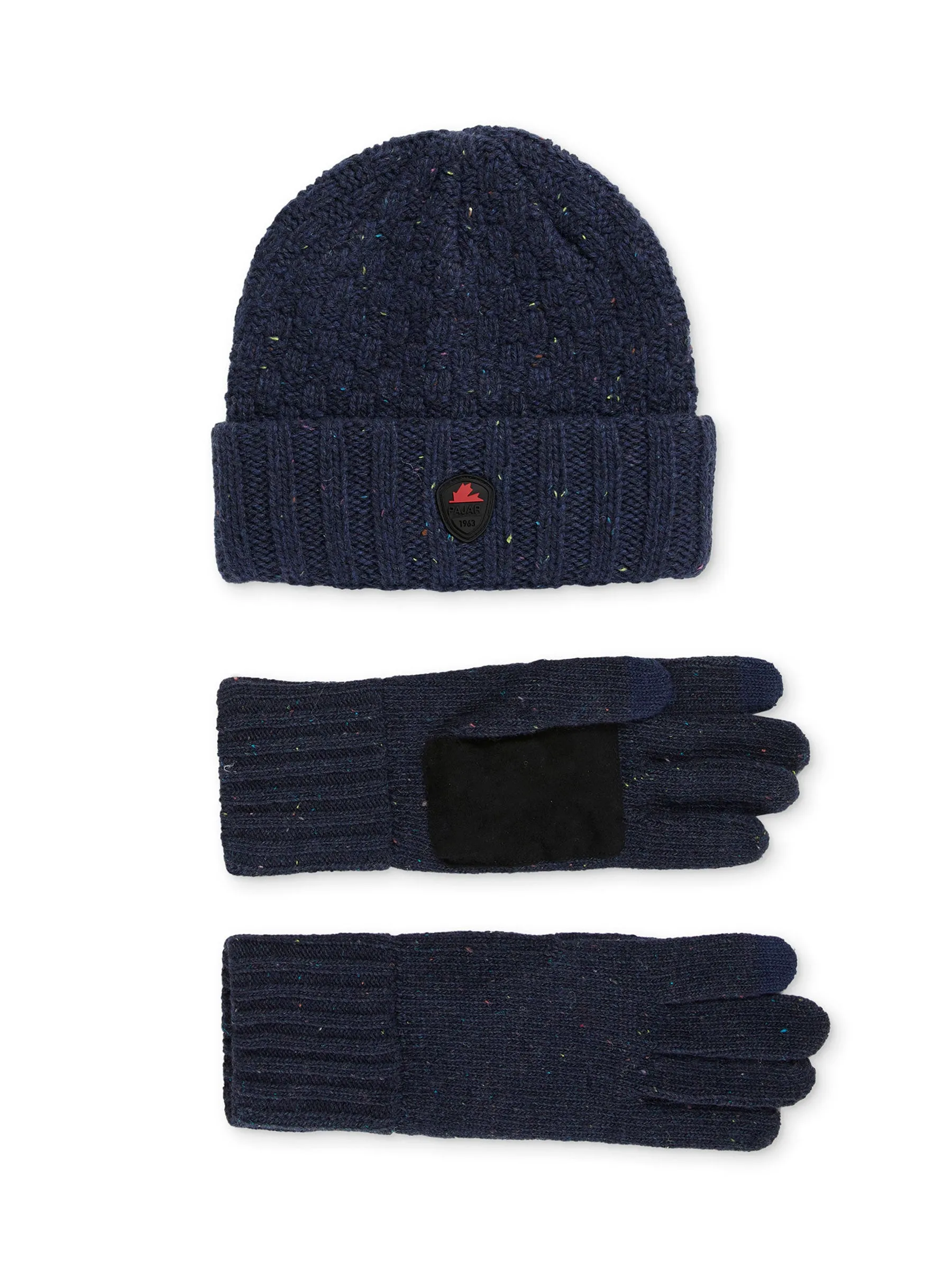 William Hat and Wilson Glove Set for Men