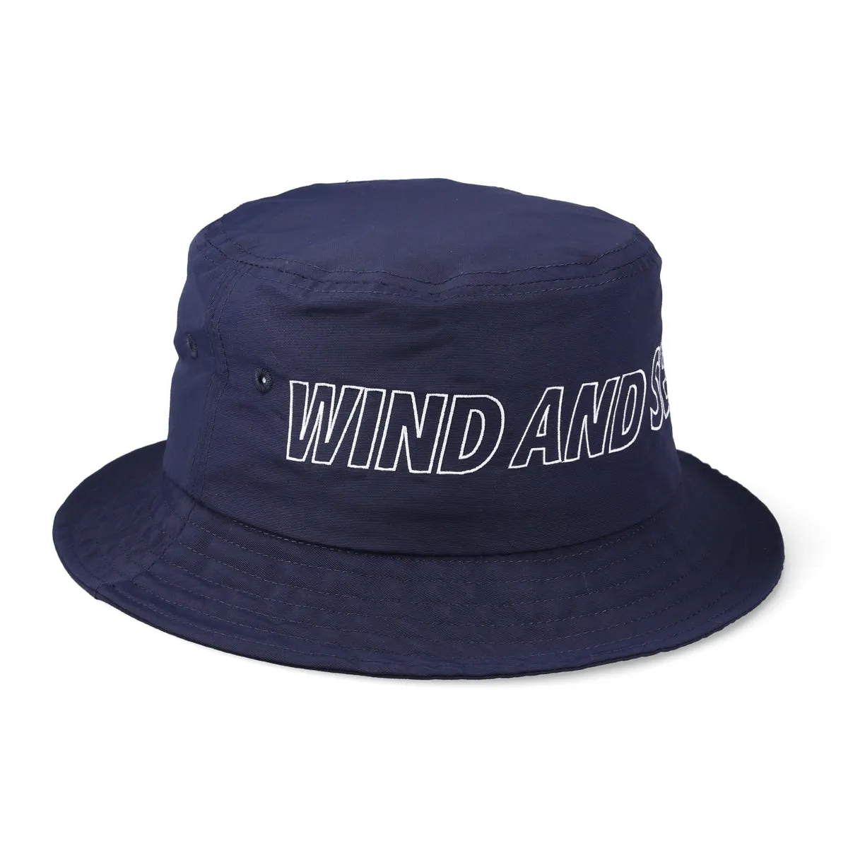 WIND BUCKET HAT / NAVY