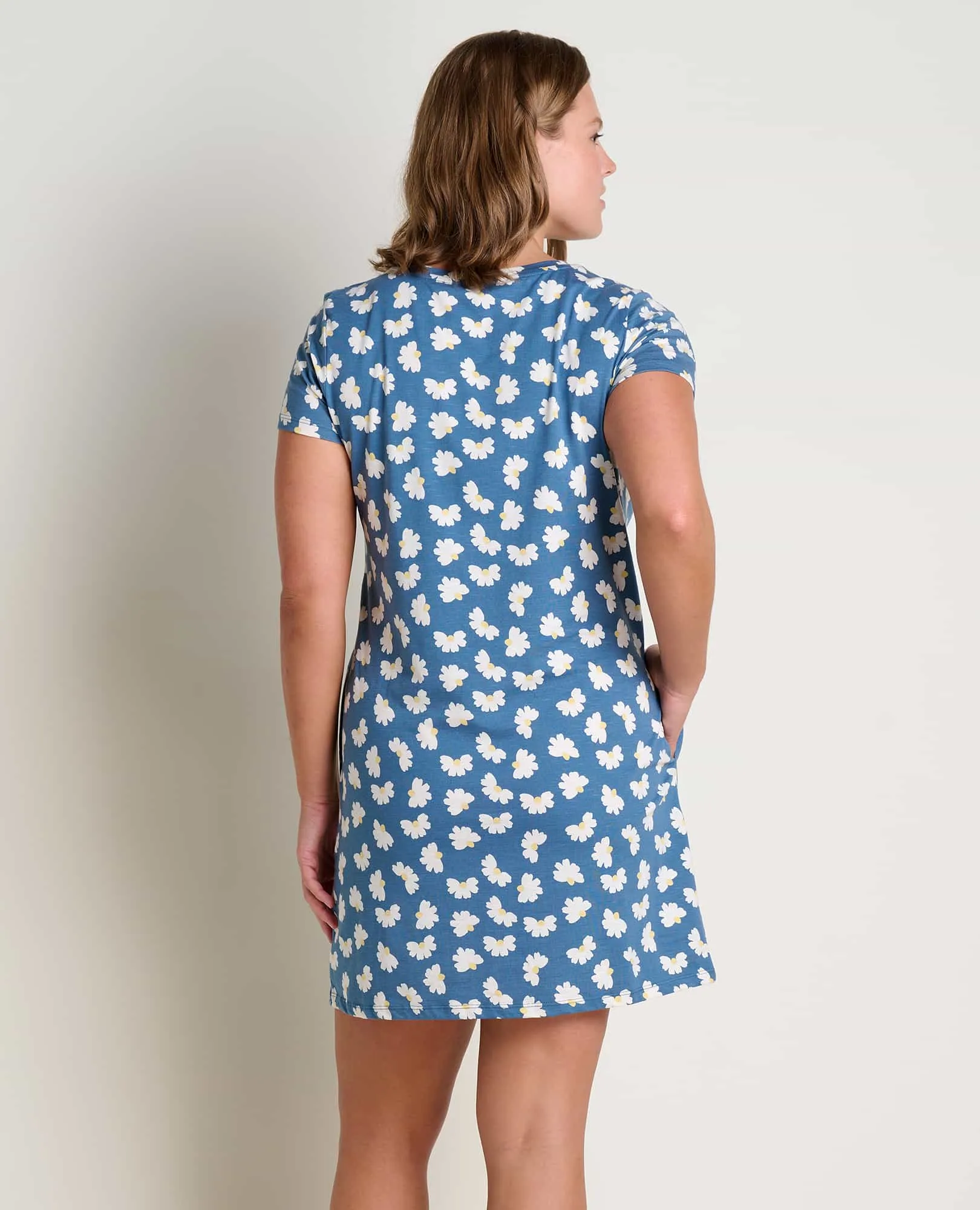 Windmere II Short Sleeve Dress