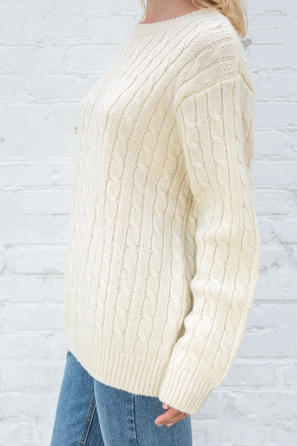 Winona Wool Sweater