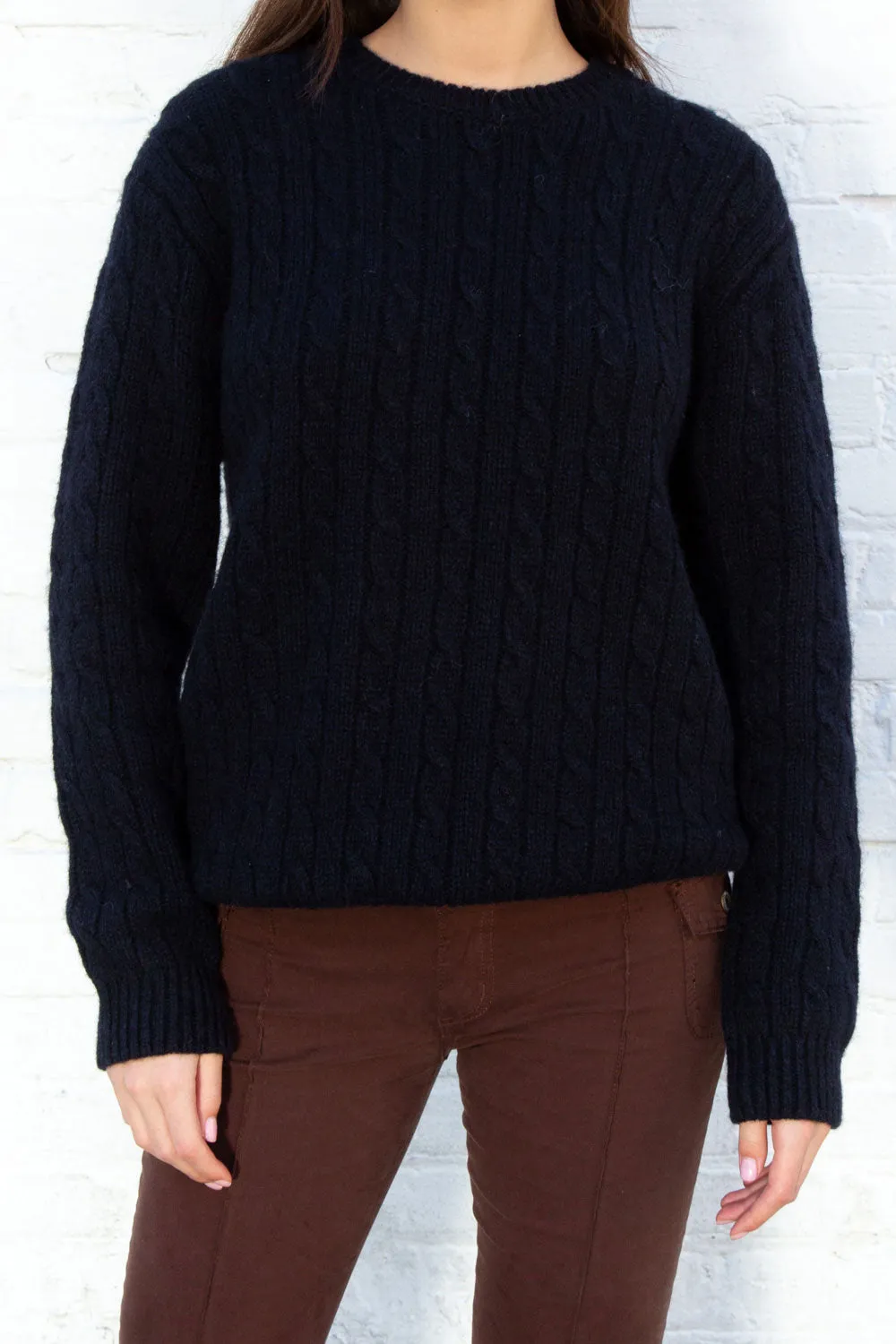 Winona Wool Sweater