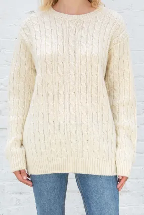 Winona Wool Sweater