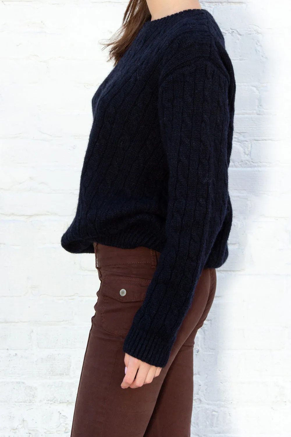 Winona Wool Sweater