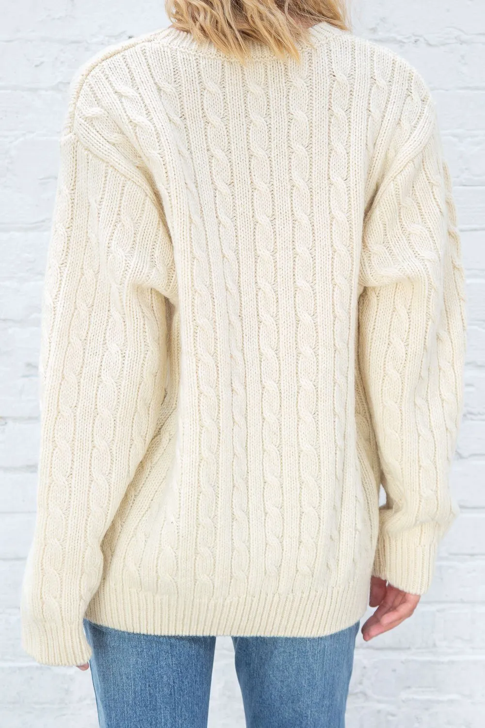 Winona Wool Sweater