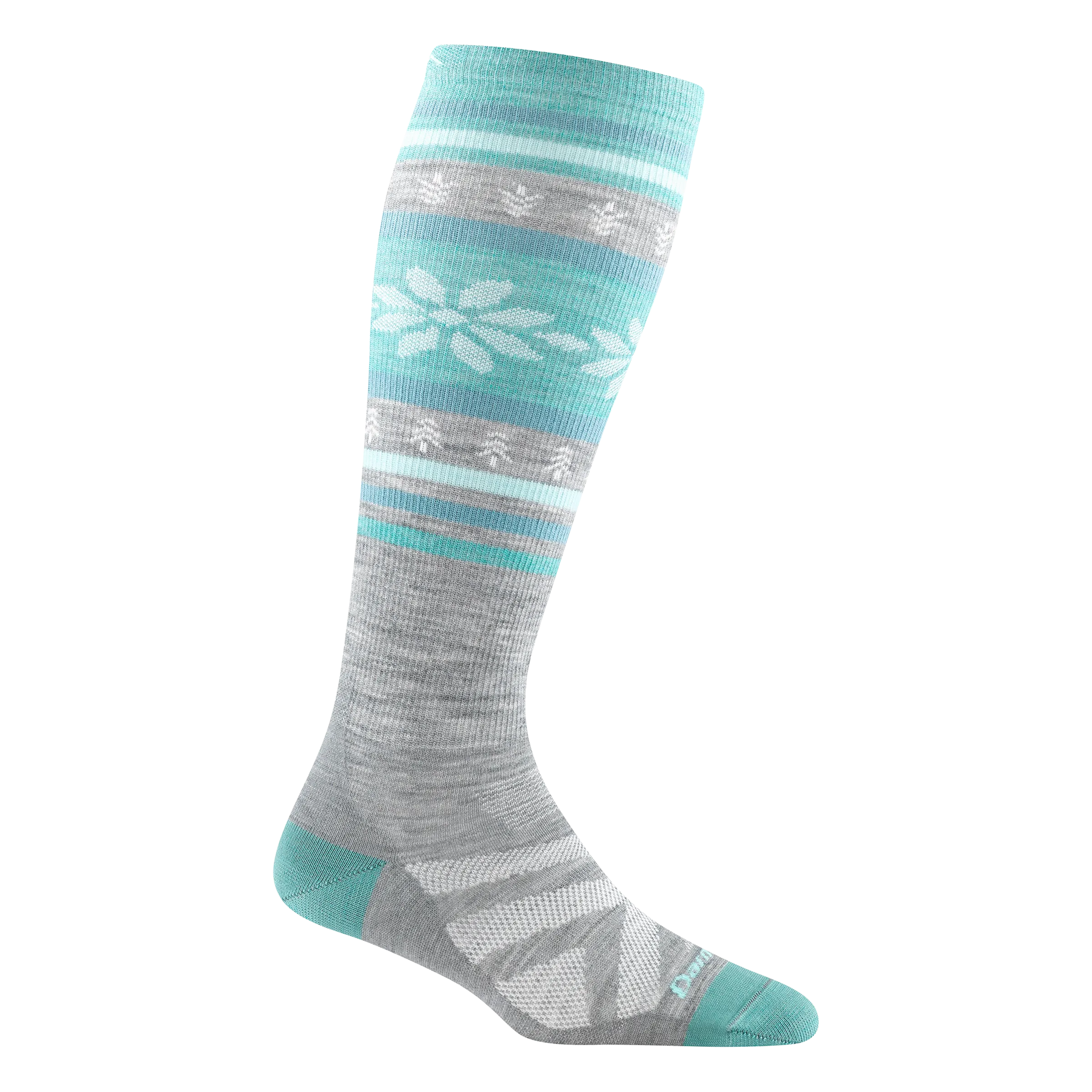 Women's Alpine Over-the-Calf  Lightweight Ski & Snowboard Sock