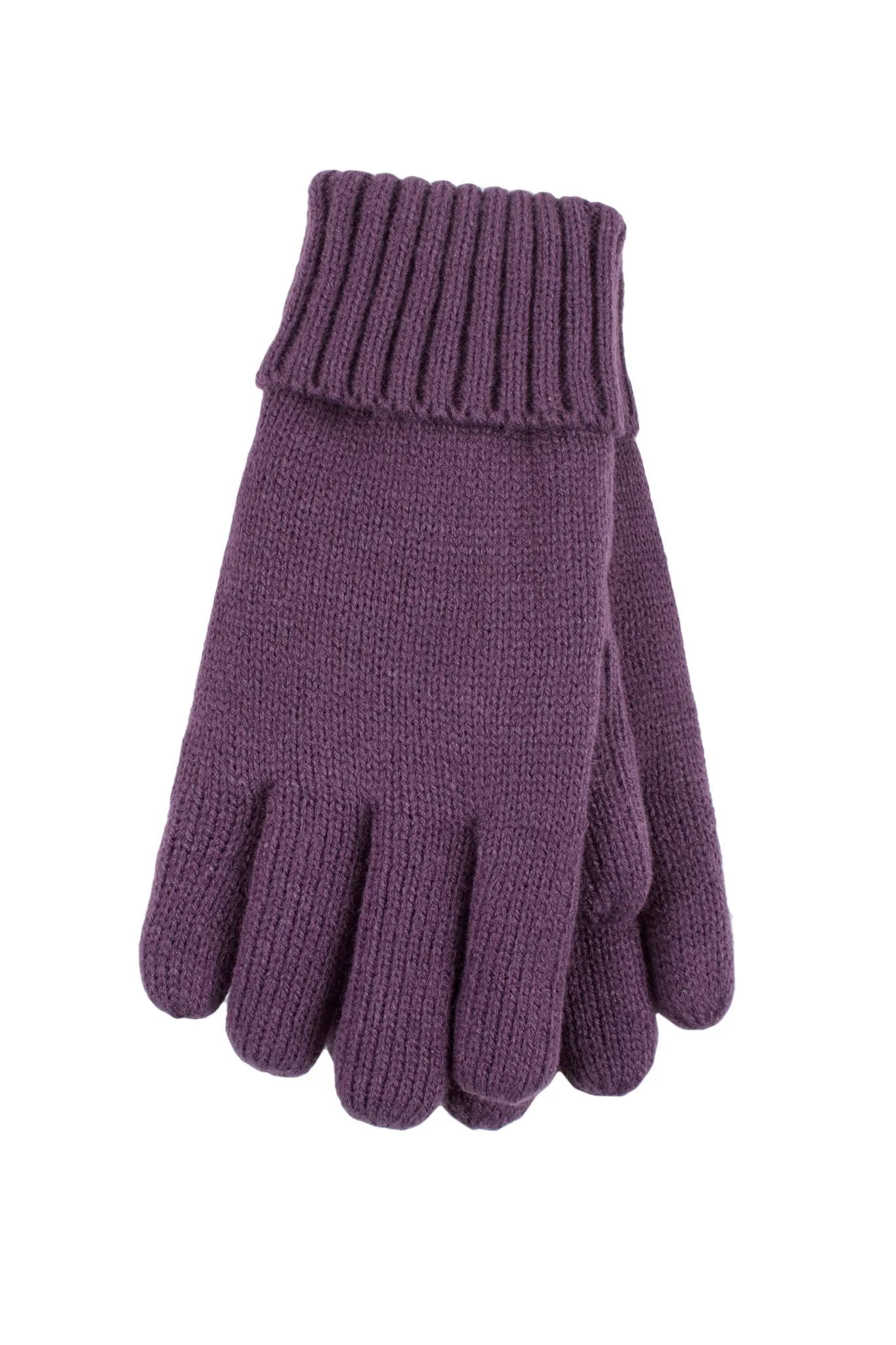 Women's Carina Flat Knit Gloves