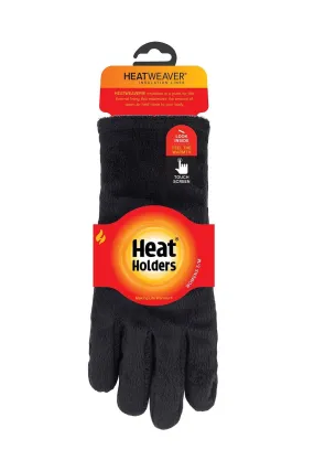 Women's Fuzzy Touch Screen Gloves