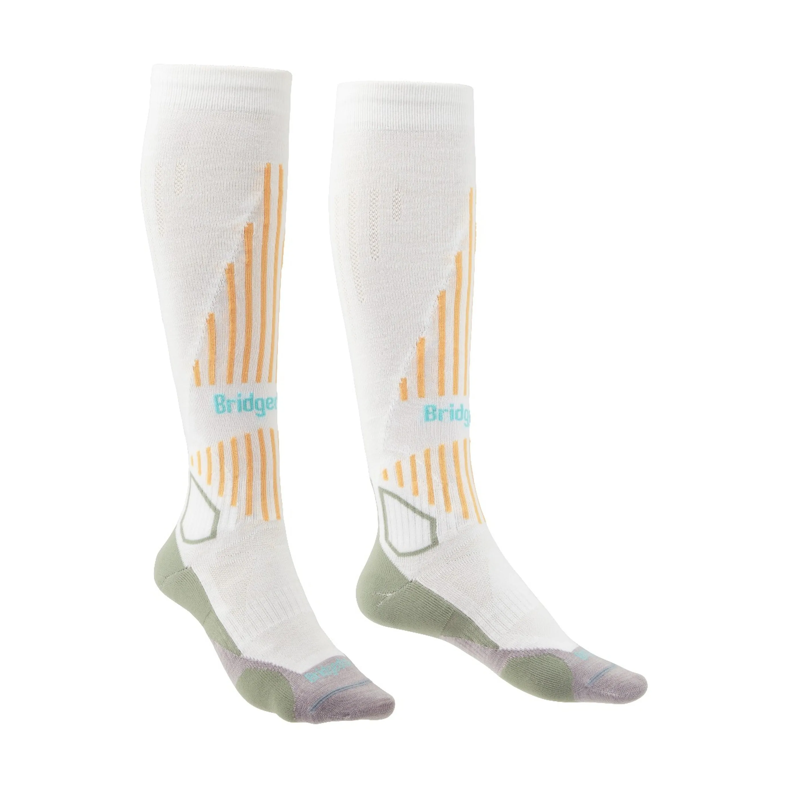 Women's Ski Lightweight Merino Endurance Over Calf