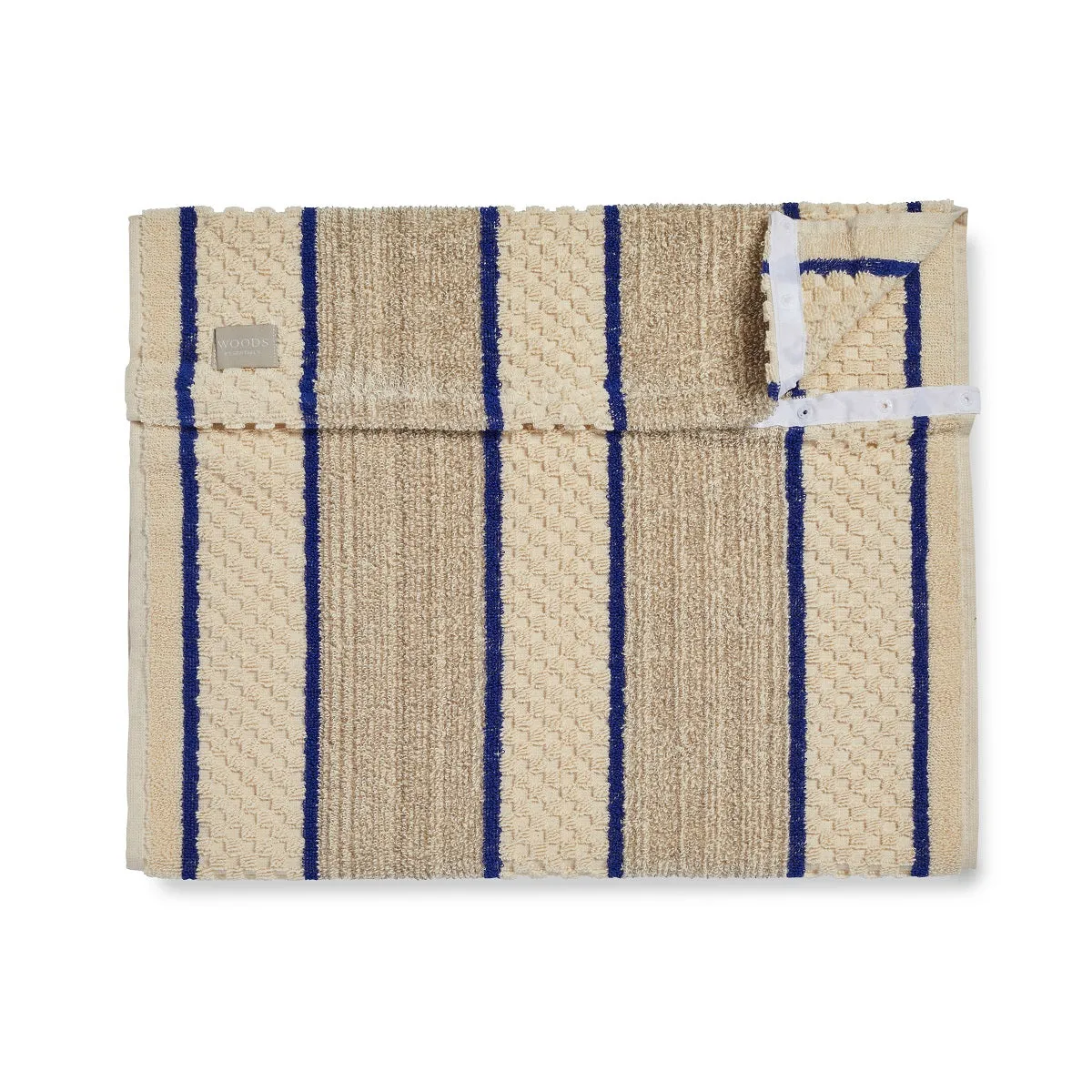 Woods Linen/Cotton 'Aga' Towel Collection