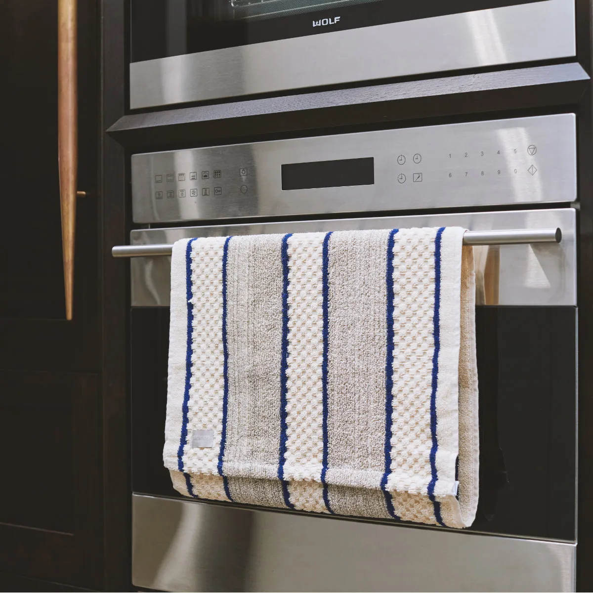 Woods Linen/Cotton 'Aga' Towel Collection