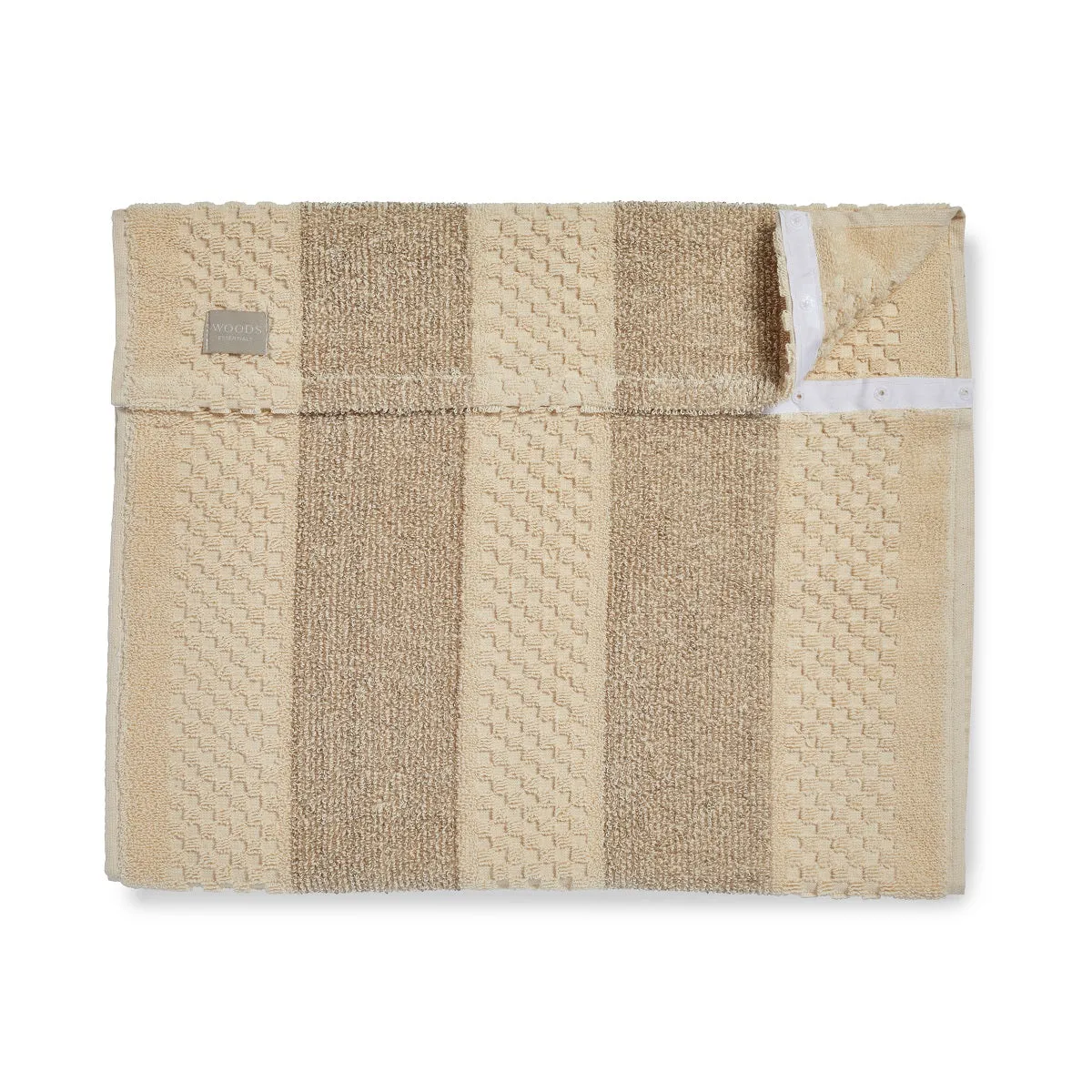 Woods Linen/Cotton 'Aga' Towel Collection