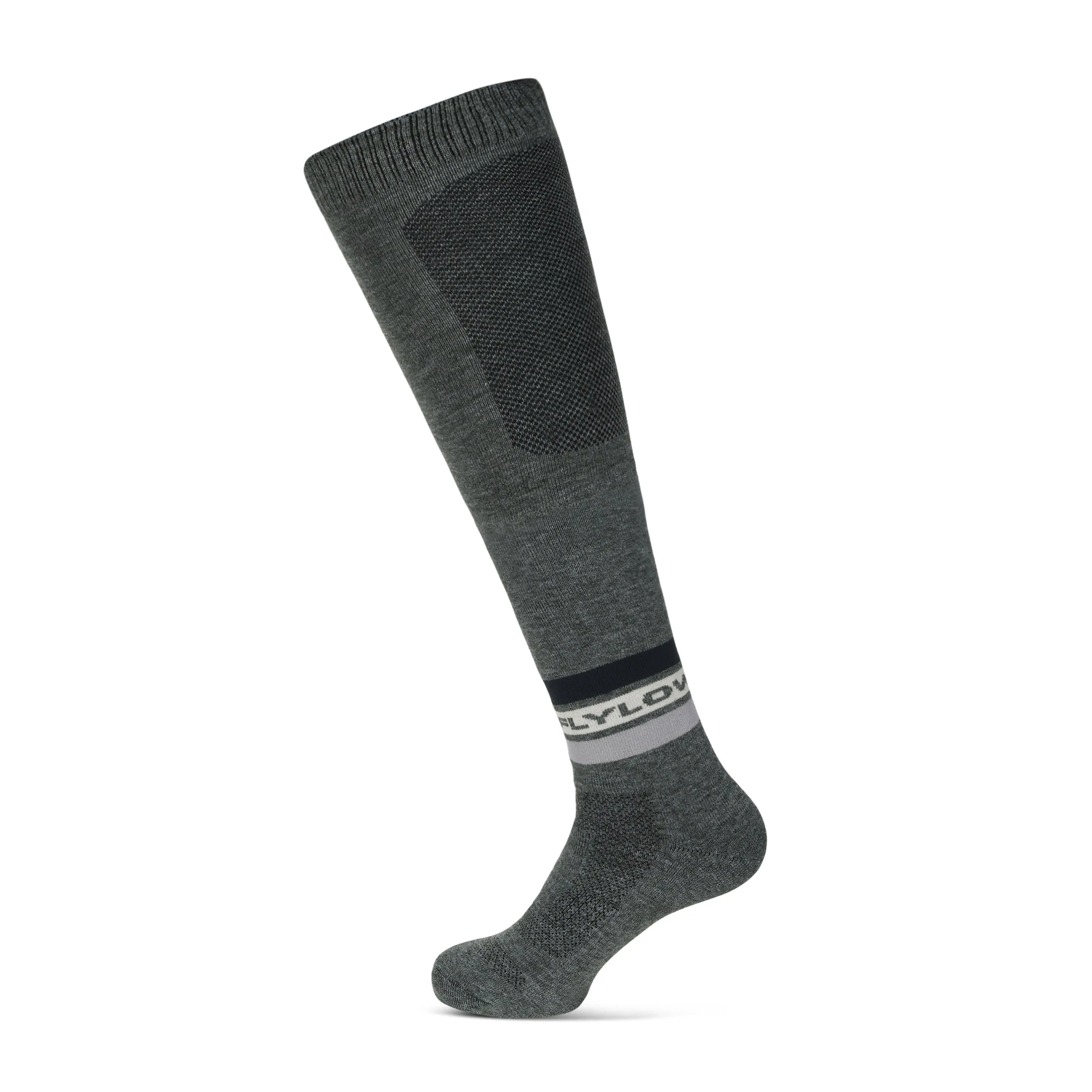 Wool Foot Sweater Ski Sock