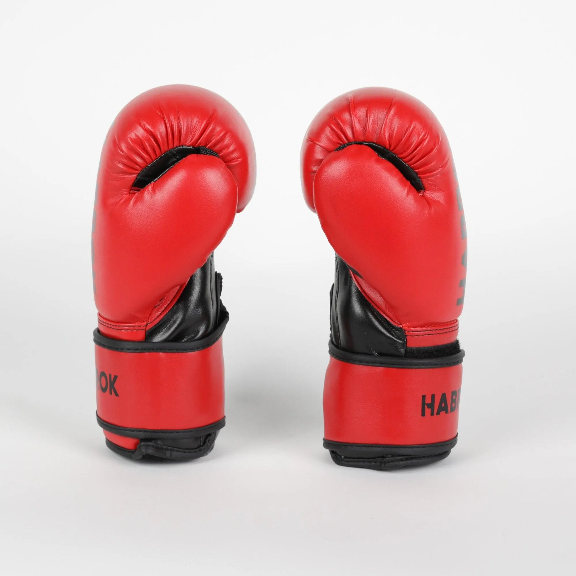 X1 | Kids Boxing Gloves | Habrok | Red