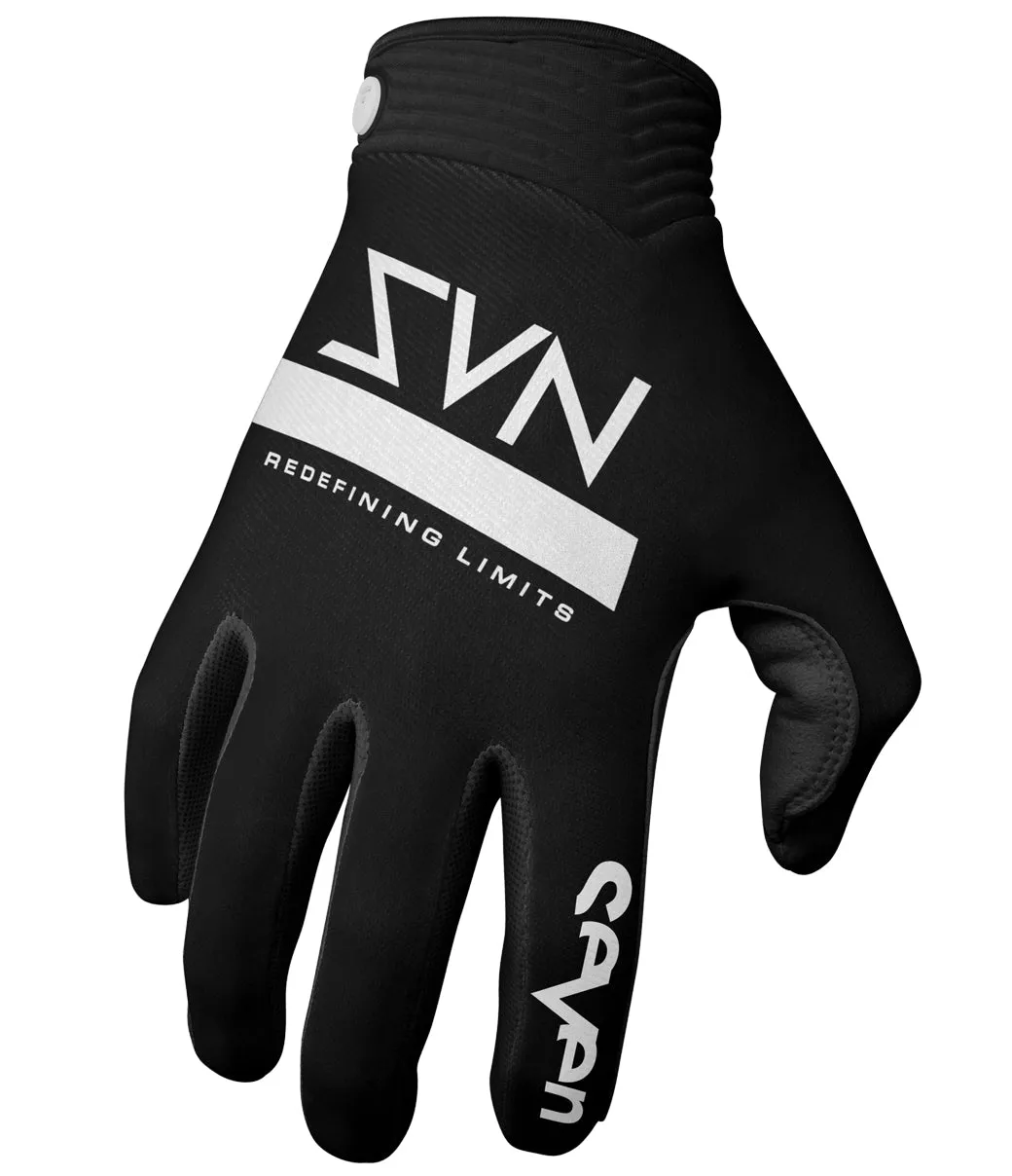 Zero Contour Glove - Black